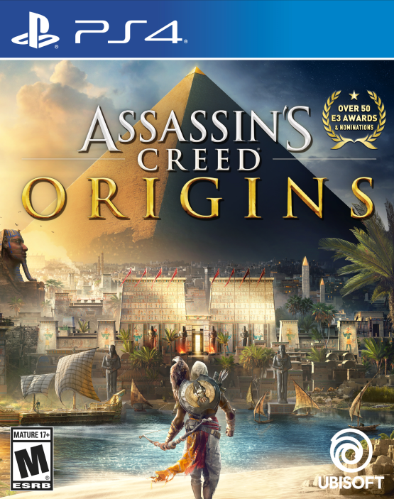Assassins Creed: Origins